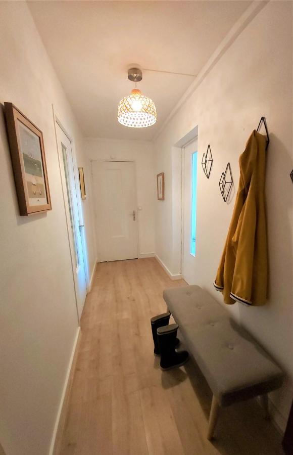 Roz De Mer Appartement 4 Etoiles Vue Mer Perros-Guirec Kültér fotó