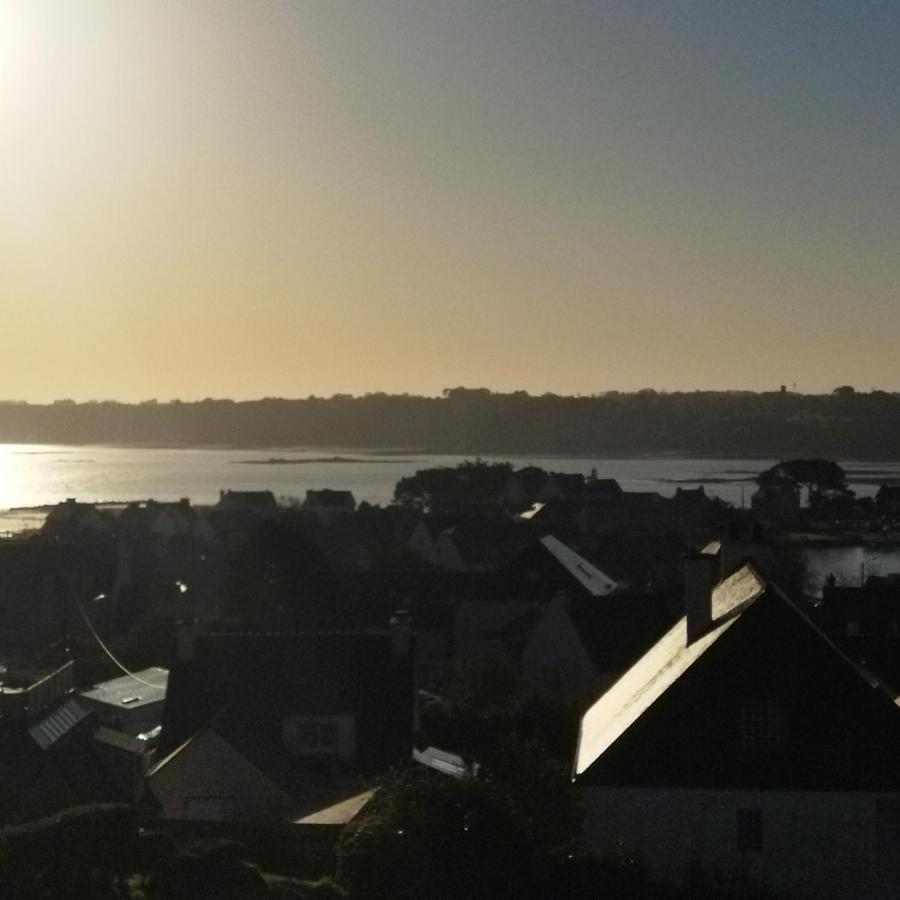 Roz De Mer Appartement 4 Etoiles Vue Mer Perros-Guirec Kültér fotó